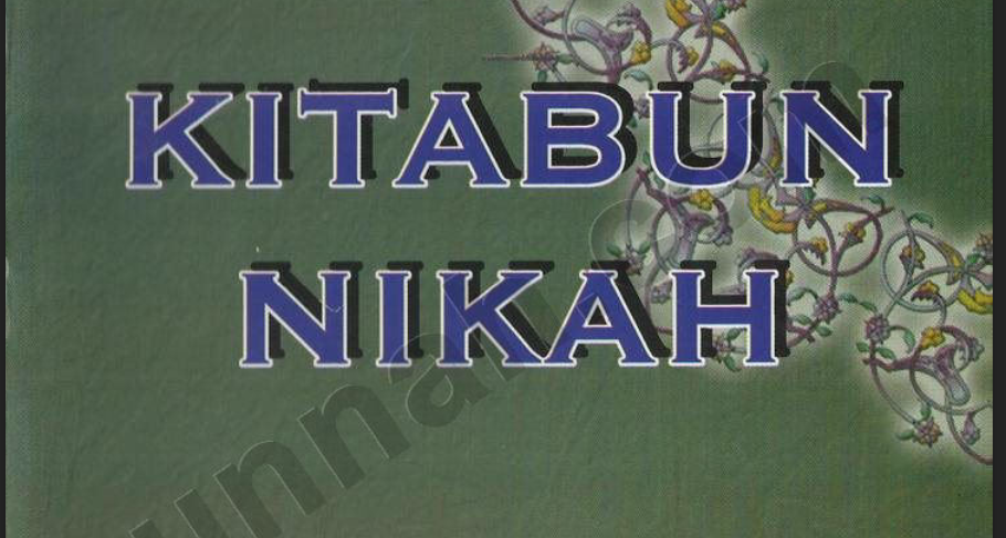 Kitabun Nikah cover