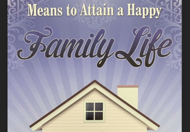 Means-to-Attain-a-Happy-Family-Life cover