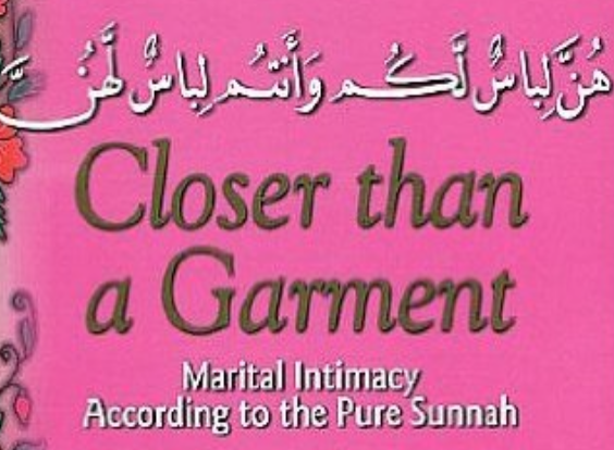 Closer than a Garment cover