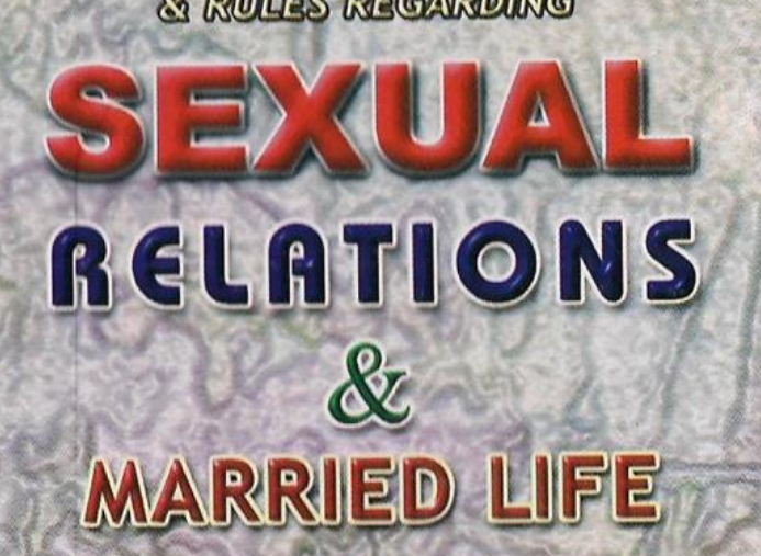 Sexual-Relations-Married-Life cover