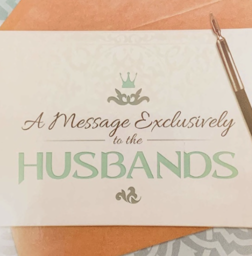 A-Message-Exclusively-to-the-Husbands cover