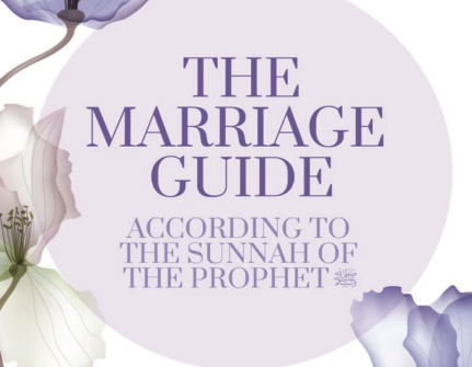 The-Marriage-Guide-According-to-the-Sunnah-of-the-Prophet-ﷺ-Sh.-al-Albani cover