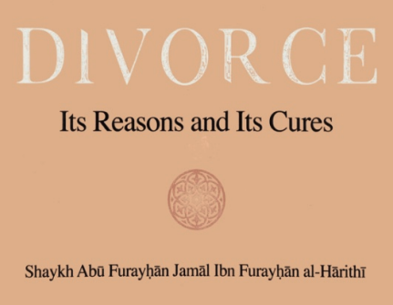 Divorce-Its-Reasons-Its-Cures cover