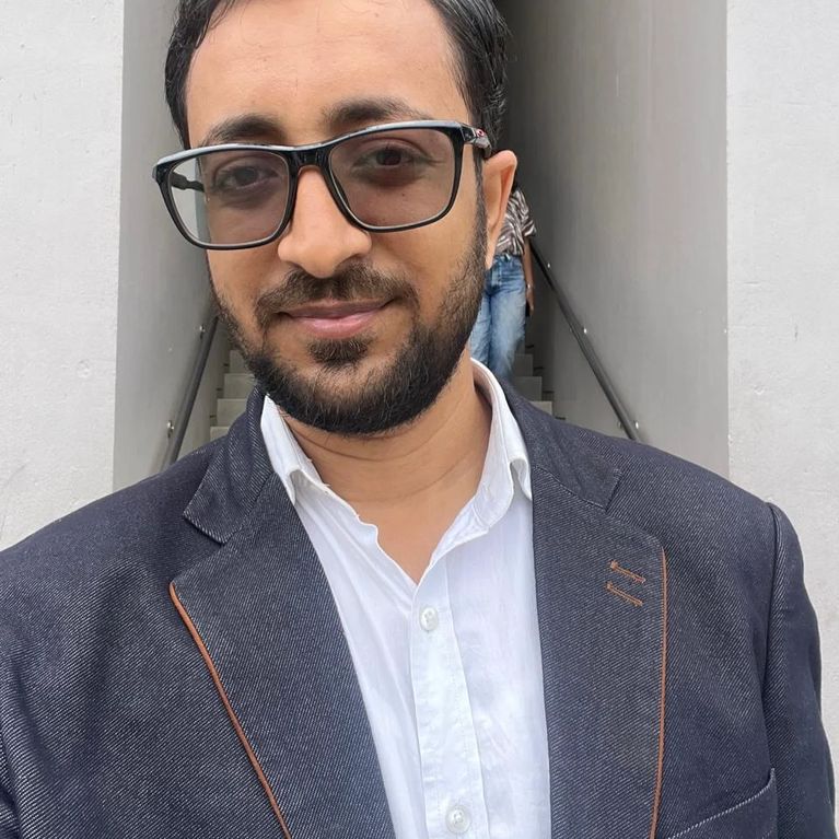 Anjum raza Nayak