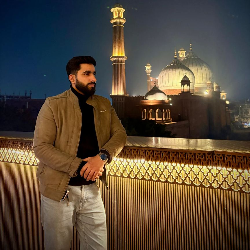 MD UZAIR